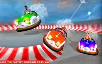 Bumper course simulation race: driving games Screen Shot 3