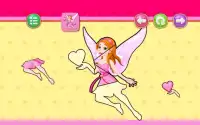 Puzzle games for Girls kids: princess and unicorns Screen Shot 9