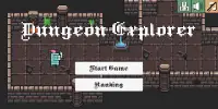Dungeon Explorer - 2D pixel action roguelike game Screen Shot 1