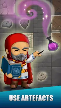 Dungeon Knights Screen Shot 3