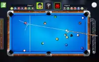 Bơi bi Snooker 8 2017 Screen Shot 0