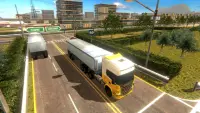 Truck Simulator 2020 Drive real trucks Screen Shot 3