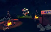Bigfoot Monster Finding Hunter Online Game Screen Shot 7