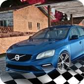 Volvo V60 Family Street Car Driving School Academy