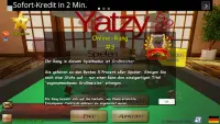 Yatzy 3D Screen Shot 1