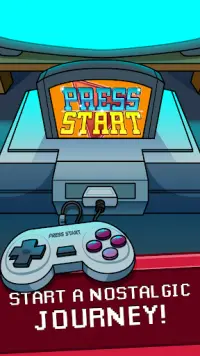 Press Start: Video Game Story Screen Shot 0