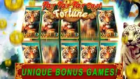 FarFarFar East Fortune Slots - offline casino game Screen Shot 2