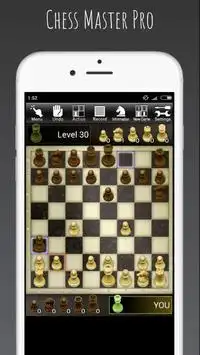 Chess Master Screen Shot 4