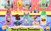 Unicorn Foods 2021 - Make Yummy Desserts Now Screen Shot 5