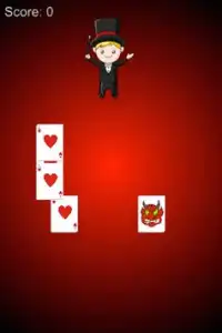 Ace Cards: Magician Love Poker Screen Shot 0