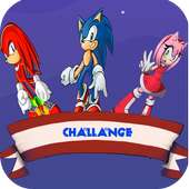 Flipping Sonic Challenge