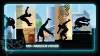 Vector: Parkour Run Screen Shot 2