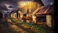 Mystery Town: Hidden Object Screen Shot 0