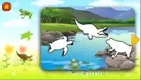 Puzzle Animal for Kid Screen Shot 4
