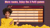 3 Patti Win - Free Online Patti Game Screen Shot 7