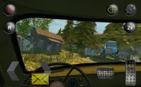 4x4 Russian SUV Gelände Screen Shot 3