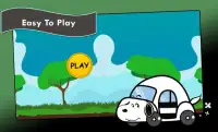 Go Go Snoopy Car Screen Shot 0