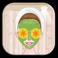 Skin Care Game Screen Shot 0