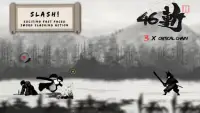 SumiKen : Ink Samurai Run Screen Shot 2