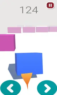 Cube Runner - Cubed Screen Shot 2