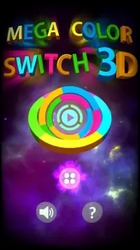Mega Color Switch 3D Screen Shot 0