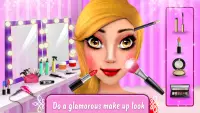 Girls Makeup & Dress Up Games Screen Shot 13