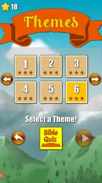 Bible Quiz Free (Jehovah's Witnesses) Screen Shot 2