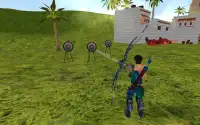 Real Archery Master Game Screen Shot 2