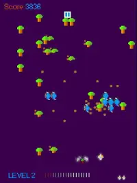 Centipede Classic Shooter: Centiplode (Free Game) Screen Shot 13