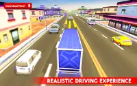 Traffic Rash Rampage Car Racing 3D Screen Shot 3