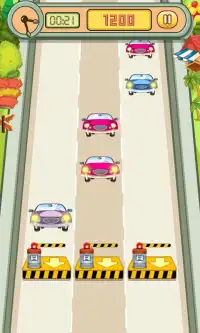 Fast Unblock Car - Free Fun Screen Shot 2