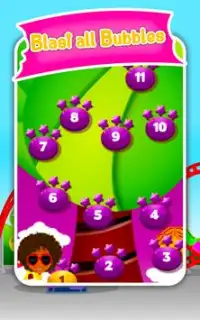 Toy Pop And Me Bubble Games Screen Shot 2