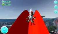 Uphill Rush Waterslide 3D Screen Shot 3