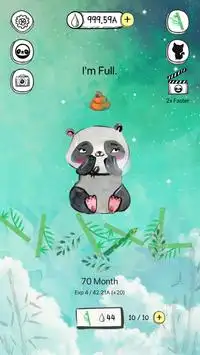 Panda's life Screen Shot 1