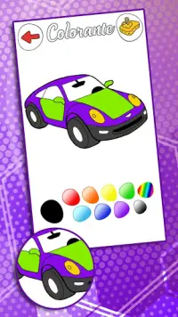 Colorante - Coloring, Painting, Drawing Screen Shot 1