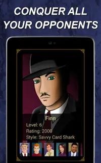 Gin Rummy Screen Shot 10