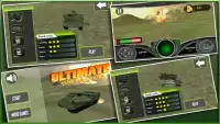 Ultimate Tanks Strike Screen Shot 0