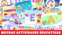 ABC Alfabeto Juegos para Niños Screen Shot 11