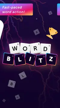 Word Blitz Screen Shot 1