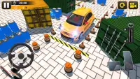 Car Parking : Real Driving Simulator Screen Shot 0