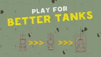 Tank Team - offline PvE shooter Screen Shot 1