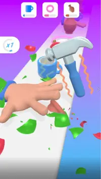 Hammer It: Smash & Hit Screen Shot 2