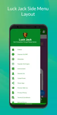 Luck Jack - Color Trading Game Screen Shot 7