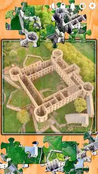 Puzzle Schloss Screen Shot 5