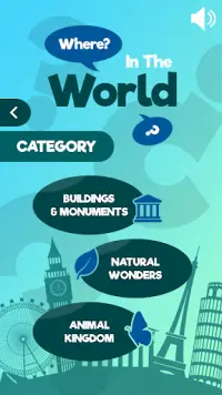 Where? - Geography Quiz Game. Countries & Capitals Screen Shot 1