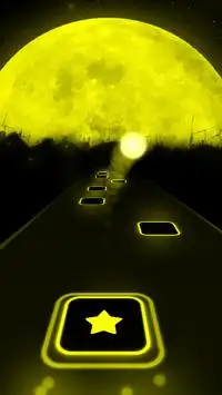 Fairy Tail Theme Song Tiles Neon Jump Screen Shot 6