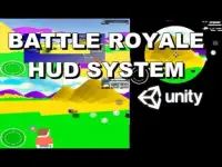 Battle Royale Mobile HUD Weapon Screen Shot 0