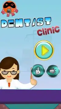 Dentist Clinic - Kids Hospital Screen Shot 0