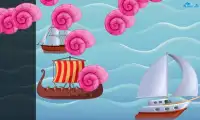 Barco rompecabezas para niños Screen Shot 4
