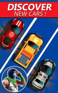 Merge Sports Car Idle Tycoon Screen Shot 3